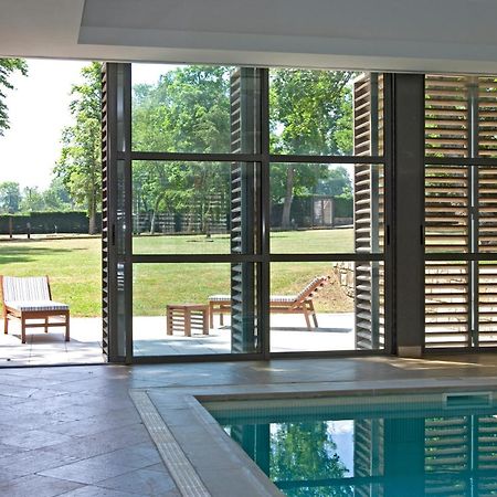 Domaine De Barres Otel Langogne Dış mekan fotoğraf