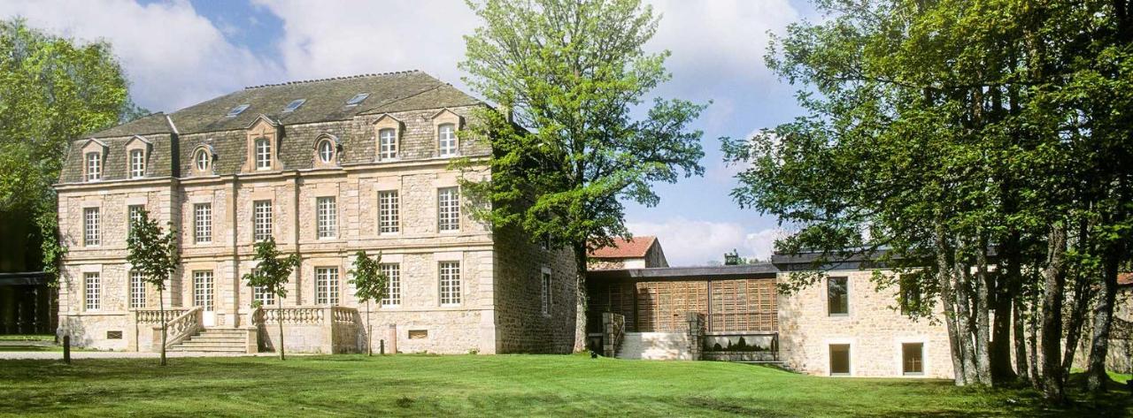Domaine De Barres Otel Langogne Dış mekan fotoğraf