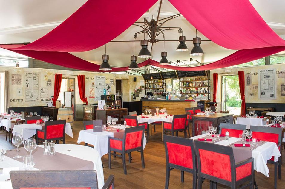 Domaine De Barres Otel Langogne Dış mekan fotoğraf