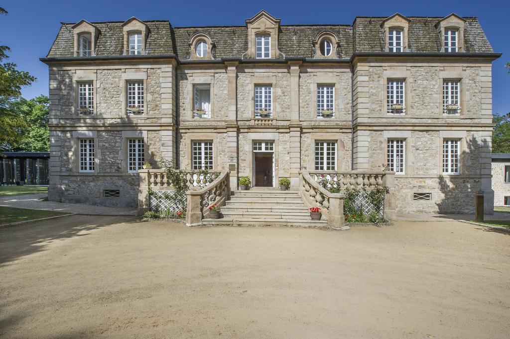 Domaine De Barres Otel Langogne Dış mekan fotoğraf