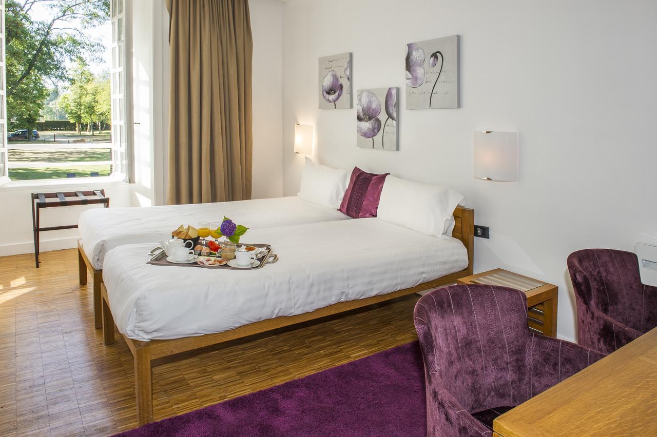 Domaine De Barres Otel Langogne Dış mekan fotoğraf