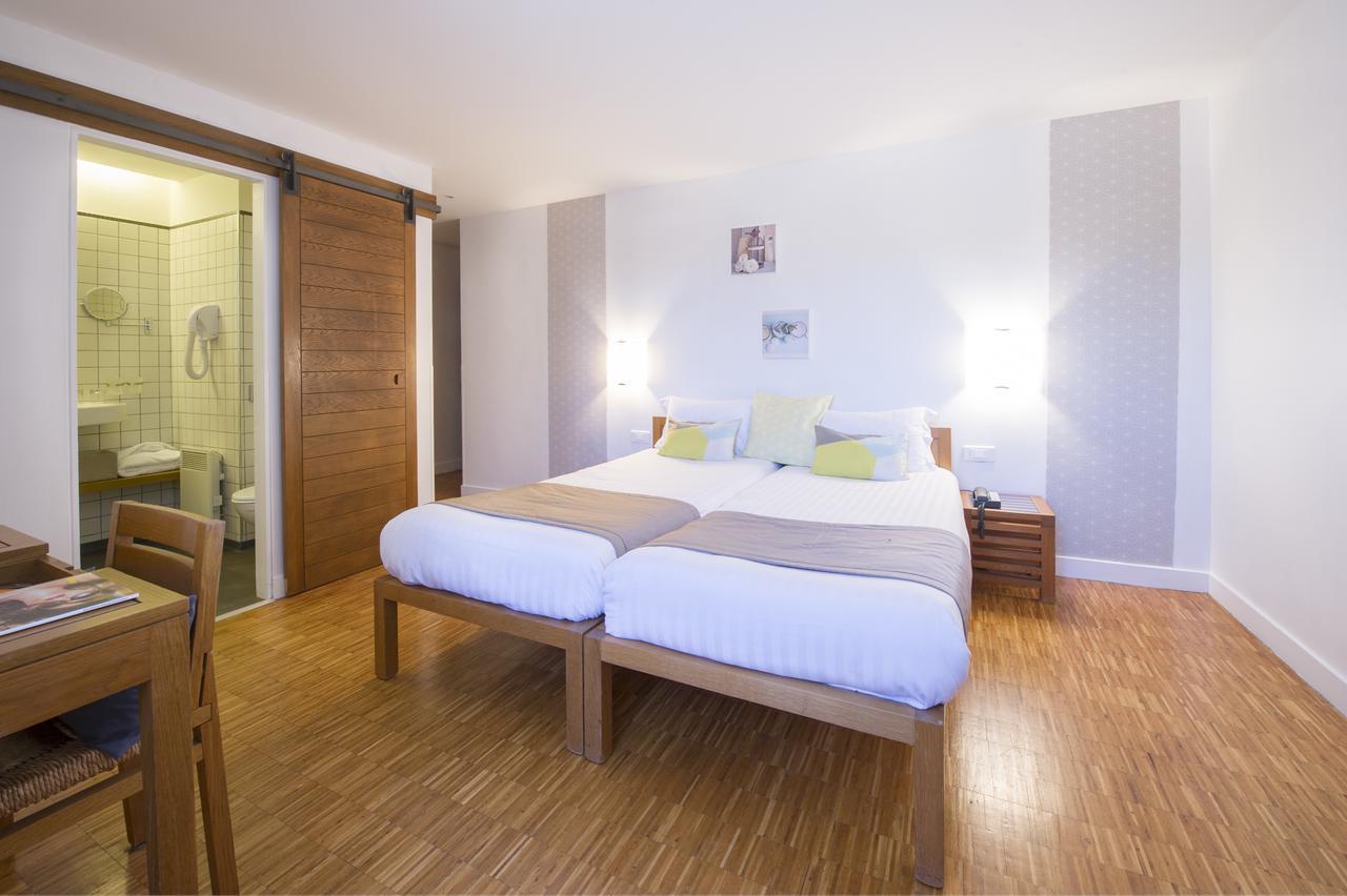Domaine De Barres Otel Langogne Dış mekan fotoğraf
