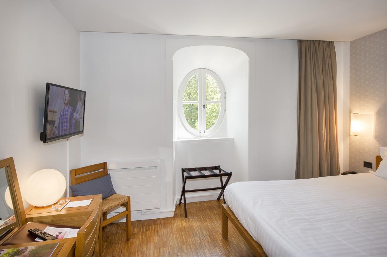 Domaine De Barres Otel Langogne Dış mekan fotoğraf