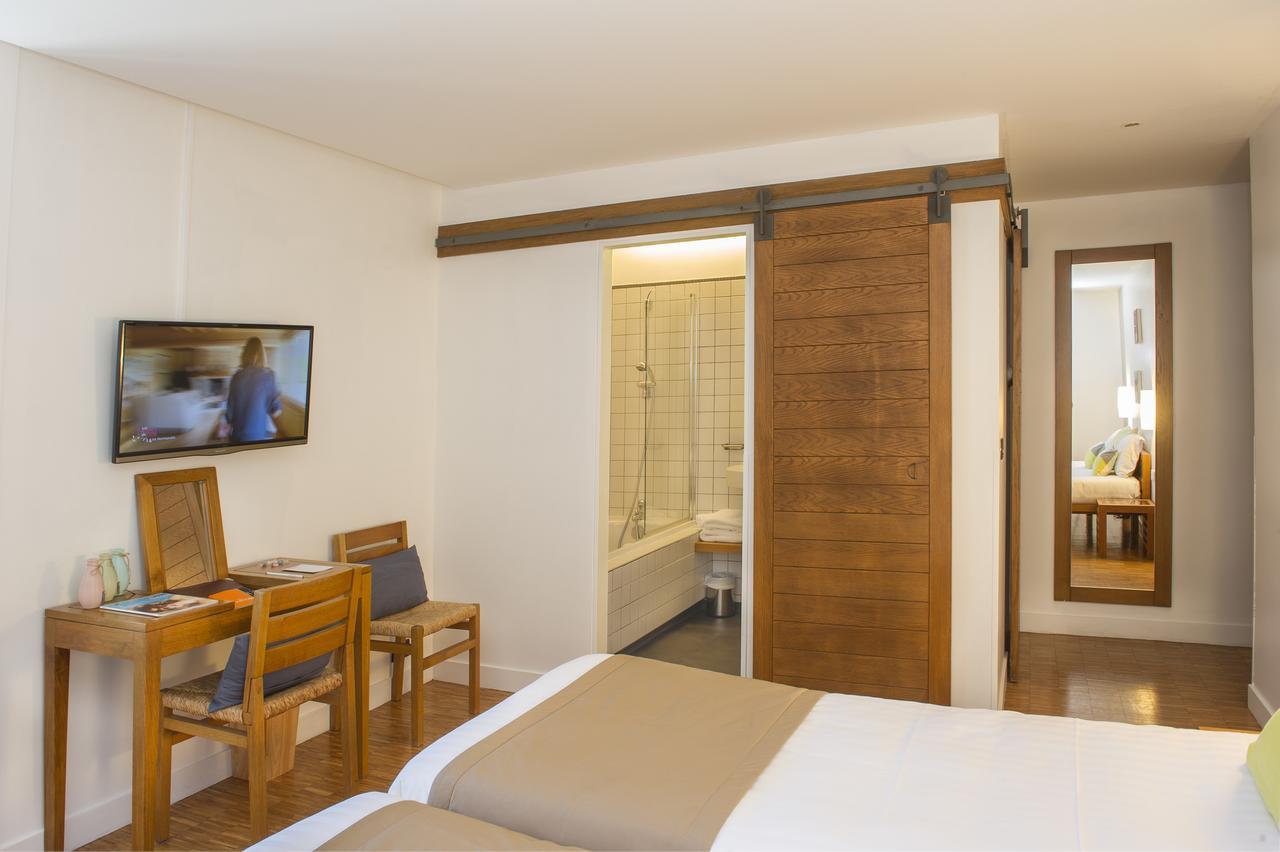 Domaine De Barres Otel Langogne Dış mekan fotoğraf