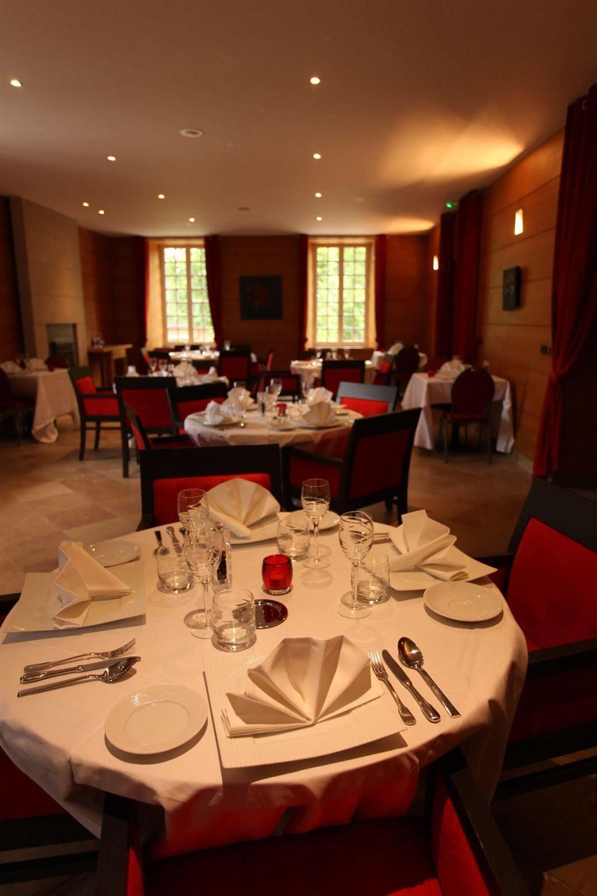 Domaine De Barres Otel Langogne Dış mekan fotoğraf