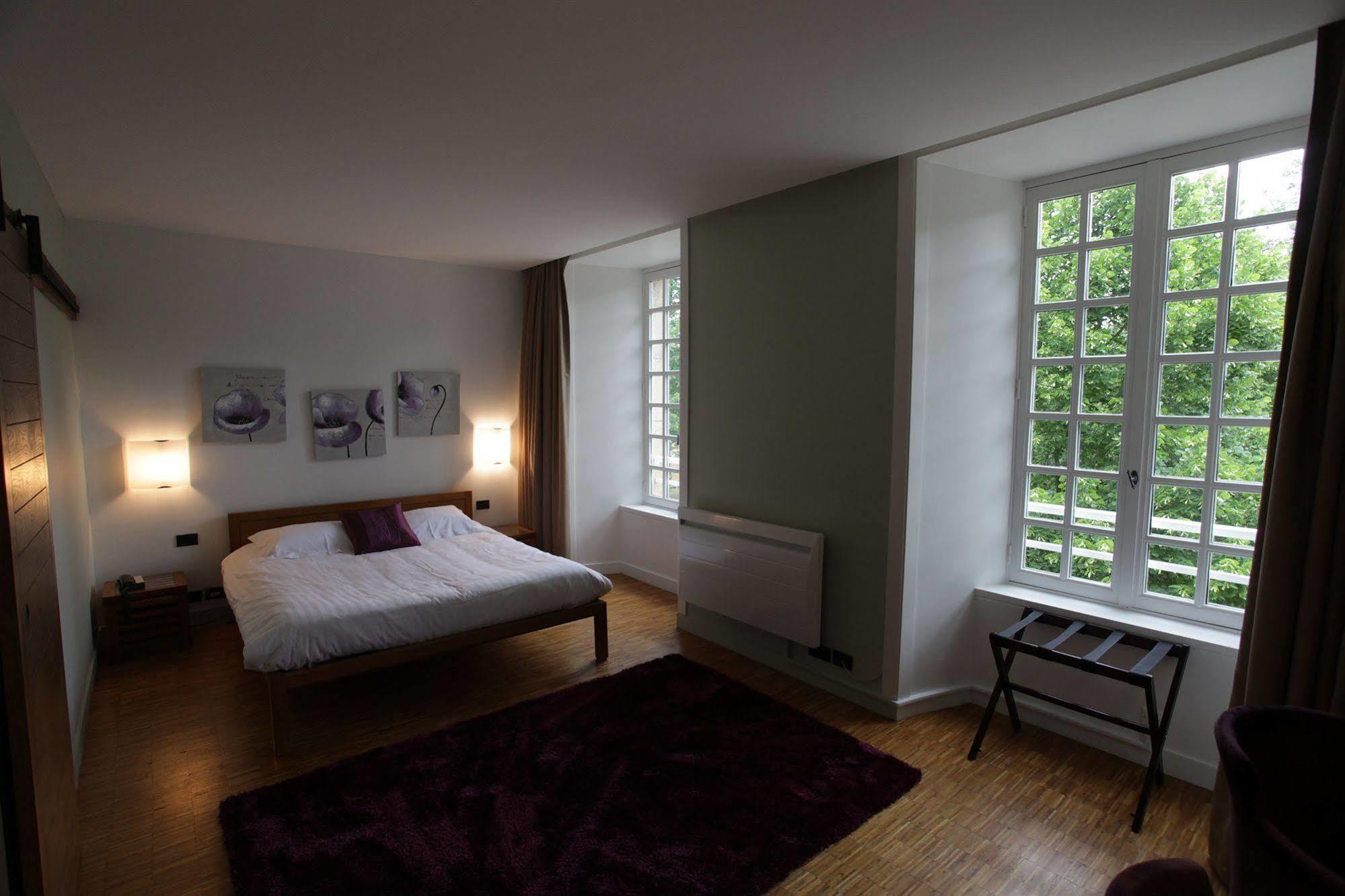 Domaine De Barres Otel Langogne Dış mekan fotoğraf