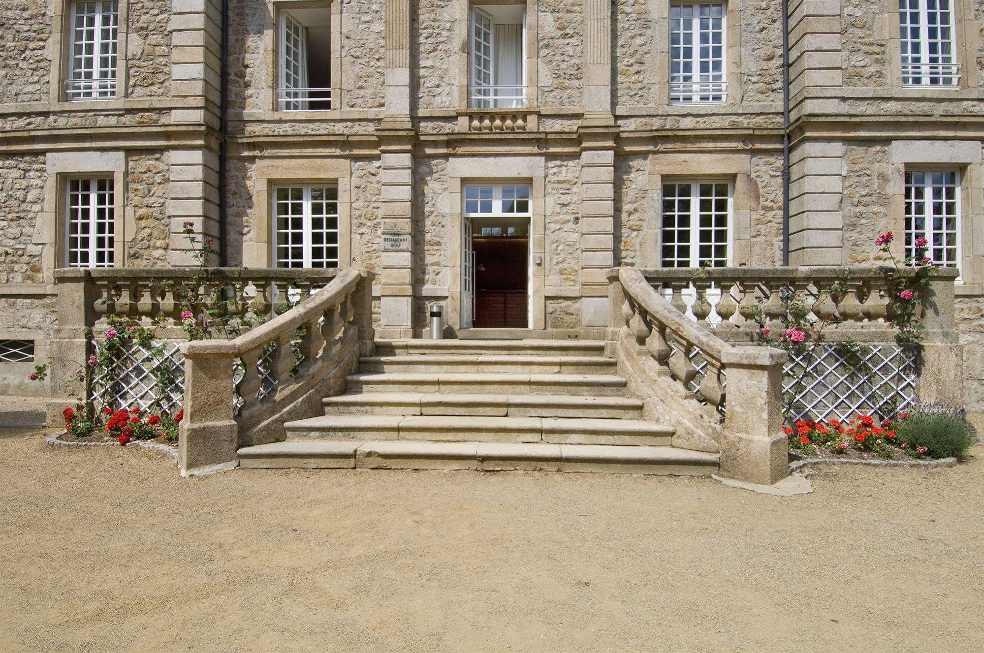 Domaine De Barres Otel Langogne Dış mekan fotoğraf